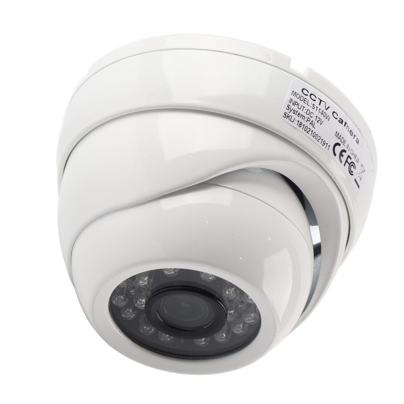 AHD Coaxial Video Camera 4 in 1 Dome 1080P 24PCS