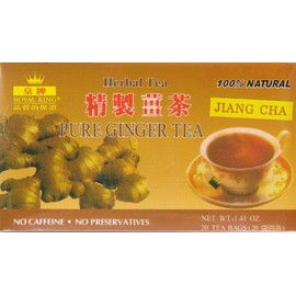 Ginger Tea (20 Tea Bags)