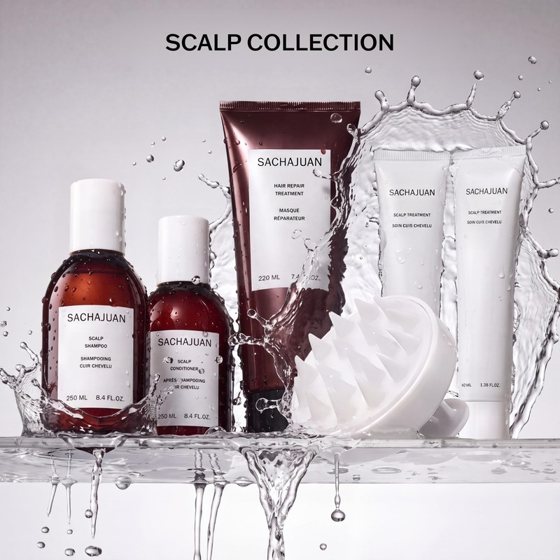 SachaJuan Scalp Conditioner 250 ml / 8.4 oz