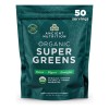 Ancient Nutrition Super Greens Polvo Orgánico 100 Porciones
