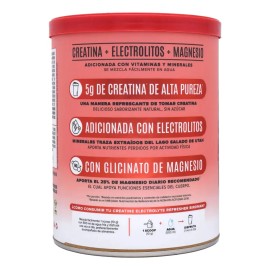 Birdman Creatine Electrolyte Refresher Watermelon 300g