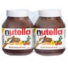 Nutella Hazelnut Spread with Cocoa, 33.5 oz, 2-count (2 Pack)