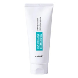 Limpiador Facial Gel Cica Ph Balance Piel Sensible Eyenlip Cica Ph Balance Cleansing Gel Día/noche