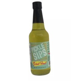 Undisclosed Pickle Sips - Sweet Heat