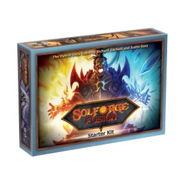 Stoneblade Entertainment SolForge Fusion Starter Kit