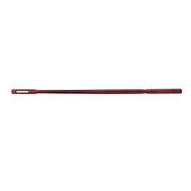 Alnicov 36 cm Maple Wood Flute Cleaning Rod Woodwind Instruments Accessories for Students/Beginners/Music Lovers