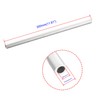 Aopin Round Aluminum Tube 8mm/0.31" ID x 13mm/0.51" OD x