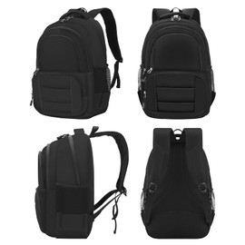 rickyh style Lightweight Elementary Durable Backpack Student Kids Waterproof Backpack