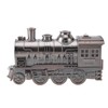 Aromatherapy Humidifier Innovative Train Shape Essential Oil Diffuser Cool Mist
