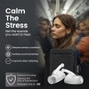 Flare Calmer - Tapones alternativos para los oídos - Reduce