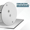 Vikye 4 Digit Click Counter, Mini Metal Number Hand Counter