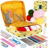 Coopay Crochet Kits for Beginners Kids, Crochet Hooks Set, Includes