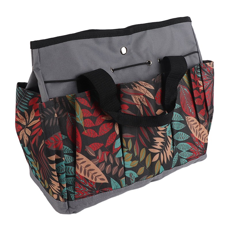 Garden Tote Bag Oxford Cloth Garden Tool Storage Bag Garden