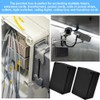 ADERTOS 4 x Plastic Housing IP65 Waterproof Junction Boxes Distribution