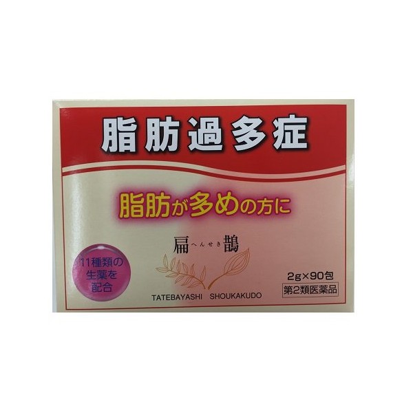 【Second Class Medicinal Drugs】Bian Que 2g×90