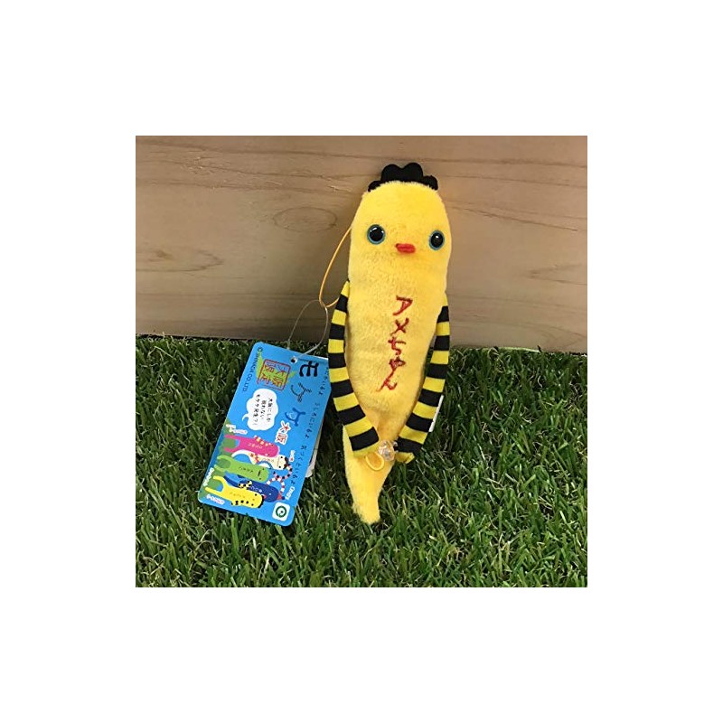 Local Mokeke Ame-chan Aunt Osaka Souvenir Size H=140 W=40