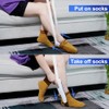 Sock Aid,Sock Aids for Putting on Socks,Sock Assistant Device No