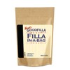 GoodFIlla Ebony, 12 oz, Wood and Grain Filler powder, Stainable,