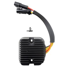 KLWZH Voltage Regulator Rectifier Compatible with Polaris Ranger 900 XP/Crew 900 2013-2015, RZR 1000 XP Turbo/RZR 4 1000 XP Turbo 2016, RZR 900 2015, RZR 900 XP Turbo 2016 Replace# 4013978 4015816