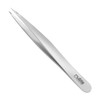 Rubis Point Tweezer Stainless Steel