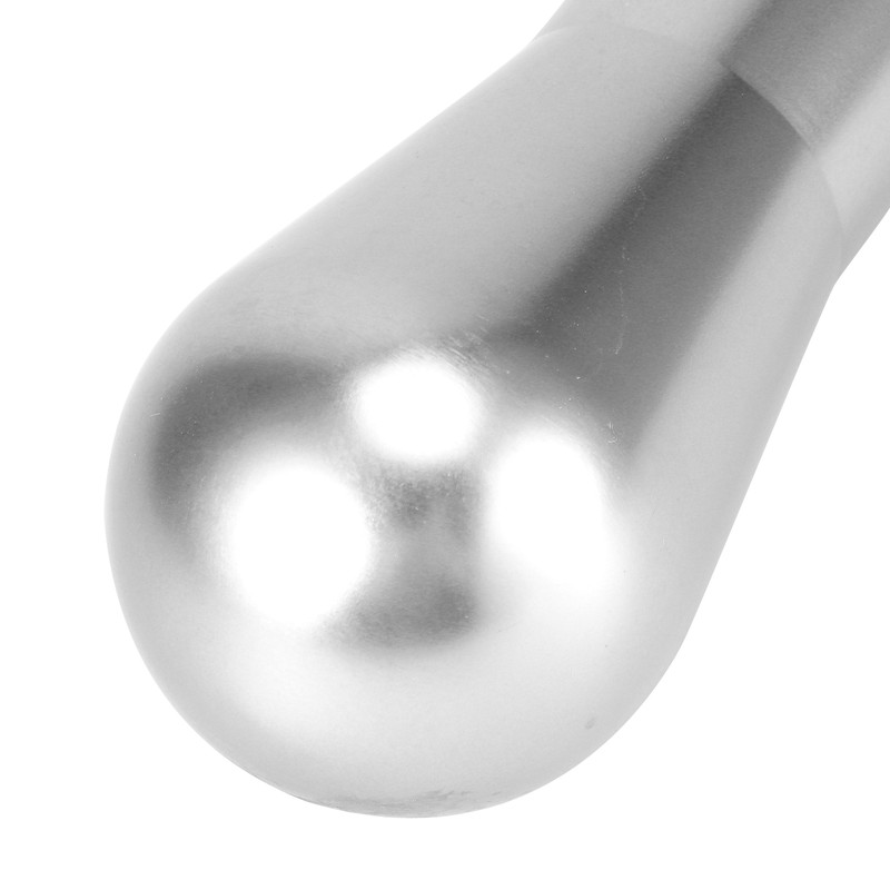 15cm/5.9in Manual Automatic Shift Knob Gear Stick Aluminum Alloy Accessory