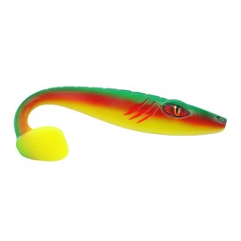 BIGBAIT - Fishing Lure - Rubber Fish - Artificial Bait - Pike Bait - Raptor Clown