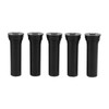 5PCS G1/2 Female Thread Sprinkler Head Buried Telescopic Water Spray