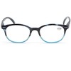 MODFANS Reading Glasses 2.25 Women 3 Pack Spring Hinge Fashion