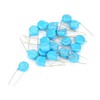 20pcs 20KV 1nF 0.001uF 1000pF 102 High Voltage Ceramic Capacitor