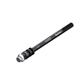 Thru Axle Adapter M12 x 1.0 160 - 172 mm, Robust Design, Ideal for Bicycle Trailers, Compatible with Maxle Thru Axles, High Precision and Stability