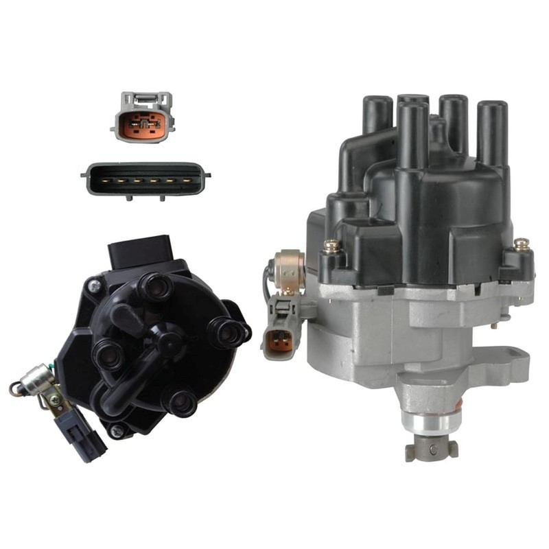 OEG Parts New Distributor Compatible With Nissan Altima 2.4 4-cyl