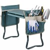 SEGAWE Garden Seat Bench and Kneeler Foldable Soft Stool Pad