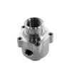 UPR products Aluminum Inline Thermostat Housing & Bypass Sensor Port