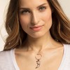 Thomas Sabo Women Silver Pendant - 1569-416-14