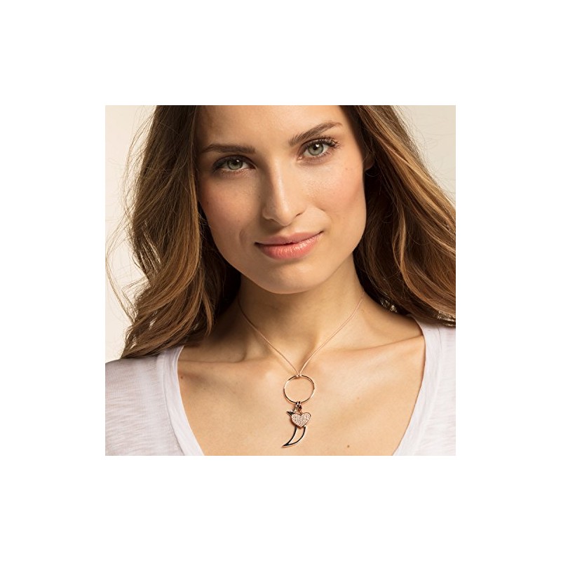 Thomas Sabo Women Silver Pendant - 1569-416-14