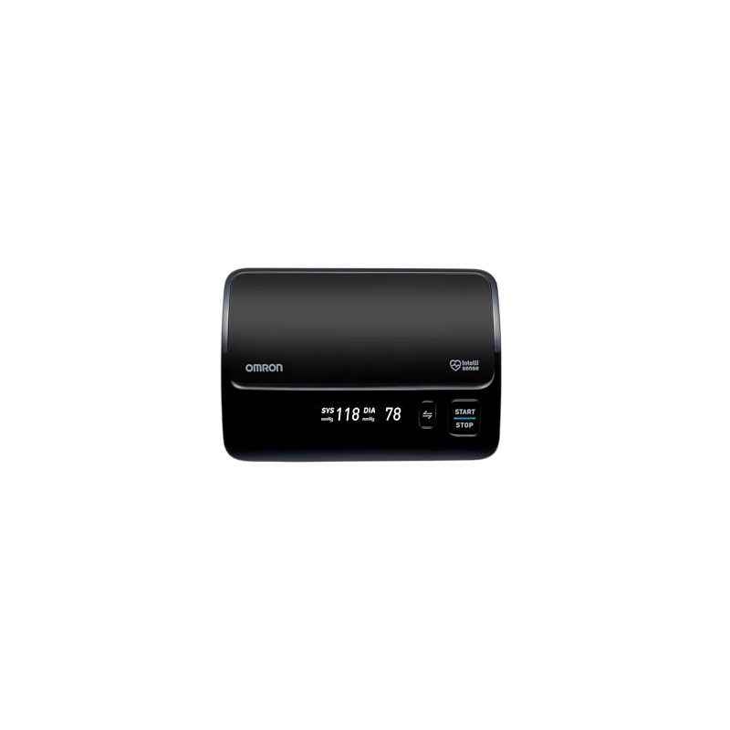 OMRON Baumanómetro automático de brazo EVOLV (HEM-7600T-E) compatible con app