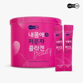 서울약사신협 내몸애 저분자 콜라겐 100포 Seoul Pharmacists Association My Body Love Low Molecular Collagen 100 Pack