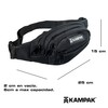 Kampak Canguro Slim EP38 Tactico Multiusos Deportivo Pechera