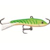 Rapala W2GTU Jigging Rap, 1-1/4-Inch 1/8-Ounce, Green Tiger UV,2