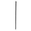 VEVOR 16-Inch 16 Pack Rebar Stakes Straight Galvanized Steel Ground