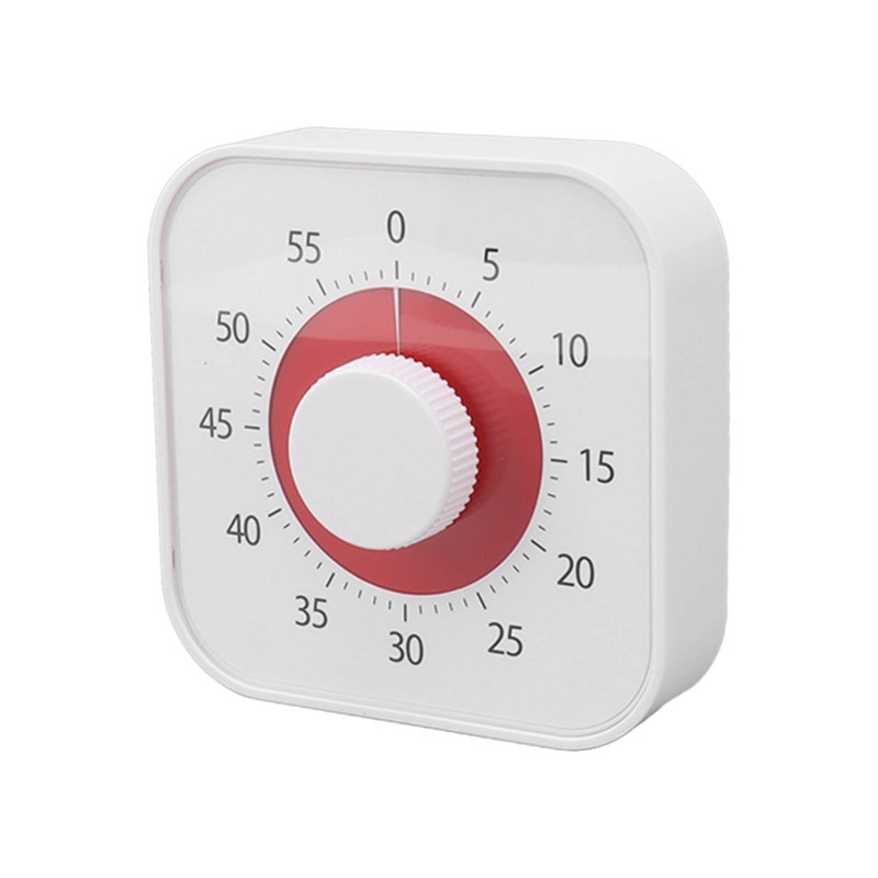 60mins Visual Timer Silent Countdow 60 Minute Kids Children Visual