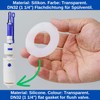 Jack Seal 63 x 32 x 3 mm, Replacement for