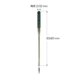 KIYOHARA sankokko- Household Sewing Machine Needle HAx1 16 # # # # sun30 – 27 