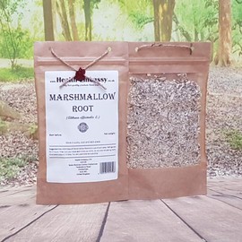 Health Embassy Marshmallow Root | Althaea officinalis L | Herbal Tea (50g)