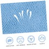 FOMIYES Hair Drying Towel Wrap Super Absorbent Microfiber Head Wrap