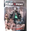 Public Enemy Chuck D Action Figure Rap