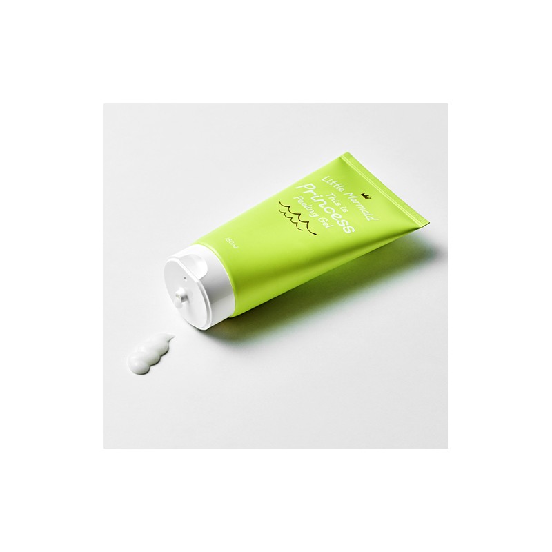 뷰티레시피 리틀머메이드 디스 이즈 프린세스 필링젤, 150ml, 1개 Beauty Recipe