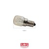 GENUINE CREDA Oven Cooker Lamp 15w 300deg C00015910