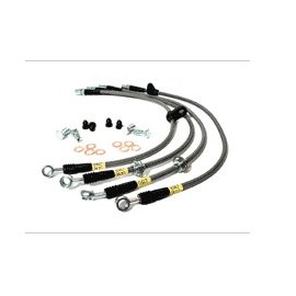 Stop Tech 950.44014 Stainless Steel Brake Lines