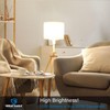 Great Eagle A19 LED Light Bulbs 100 Watt Equivalent -